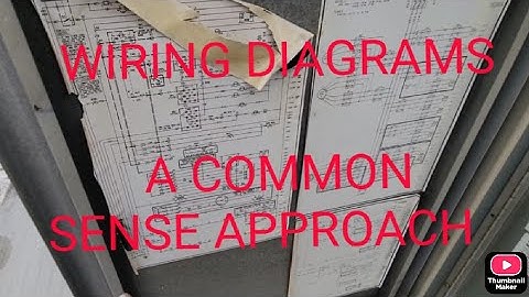 HVACR - Wiring Diagrams a Common-Sense Approach