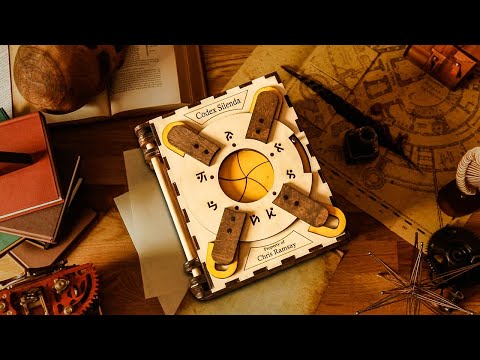 Video: Kode Da Vinci: Puzzle Ringan