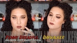 Penny Dreadful | Daywalker | Halloween 2019 Makeup Tutorial