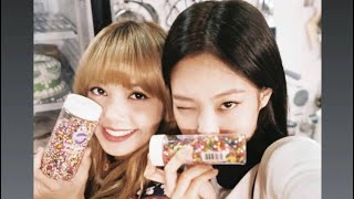 #jenlisastory jenlisa moments on see you later at blackpink