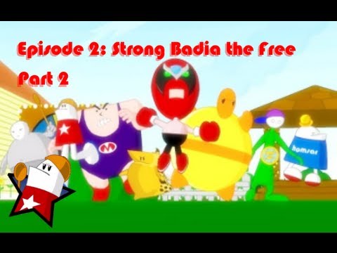 Strong Badu0027s Cool Game For Attractive People - Strong Badia the Free - Part 2