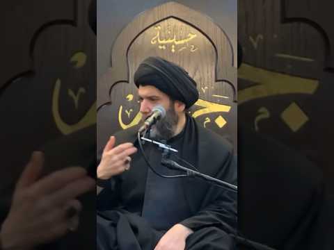 السيد عبدالرسول الحسيني