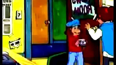 ARTHUR Full Episodes Citizen Frensky