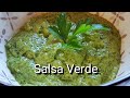 Salsa verde