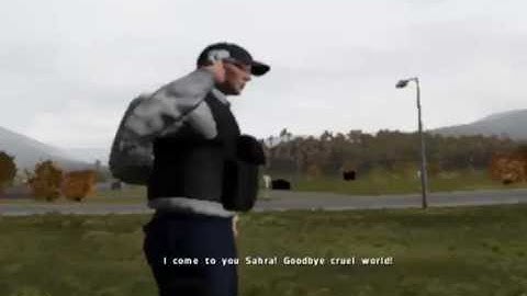 Dayz Epoch Suicide Action