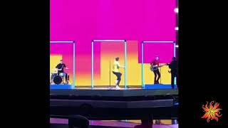 czech republic - Lake Malawi - Friend of a Friend - Second Rehearsal - EUROVISION 2019