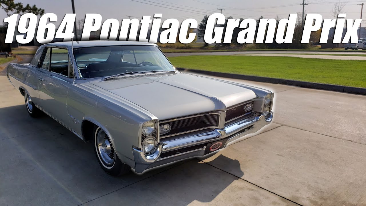 1964 Pontiac Grand Prix for sale on BaT Auctions - closed on August 18,  2021 (Lot #53,373)