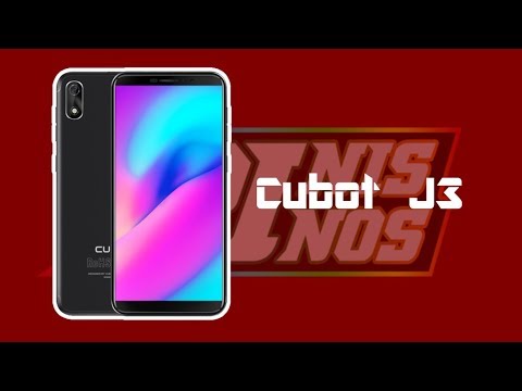  New Update  Cubot J3 |Detailed Specification