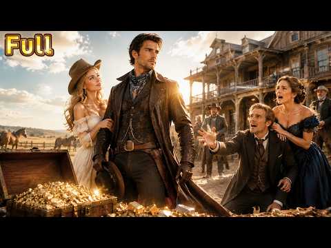 Westworld: I Return With Gold | My Brother Stole My Wife—I Returned Richer Than the West!#aivideo