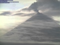 Klyuchevskoi Volcano DEC 22, 2015