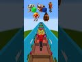 Italian Brainrot VS Longer Jumping #30 #brainrot #minecraft
