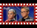 Pequeños campeones de bailes de salón muestran su talento | Audiciones 3 | Got Talent España 2018