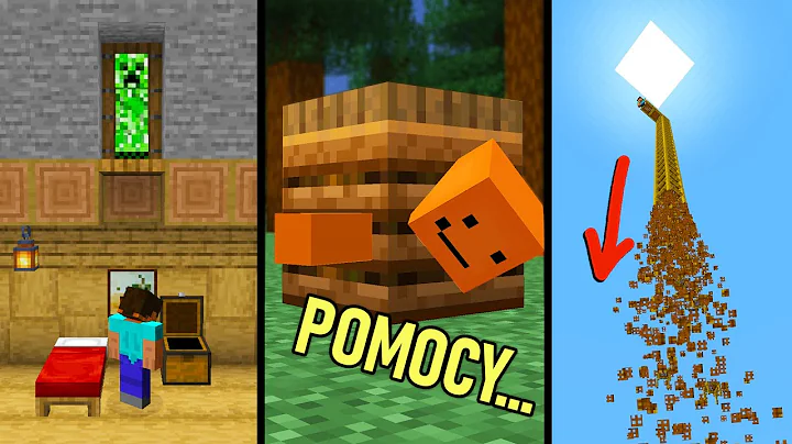 50 Ways to Prank Your Friends in Minecraft