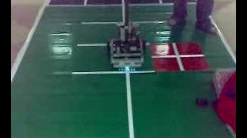 Line Follower using PIC16f877A ADC module