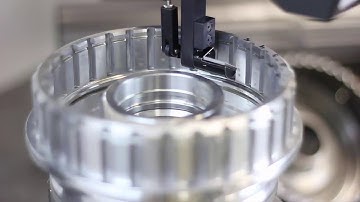 Laser Profile Measurement System