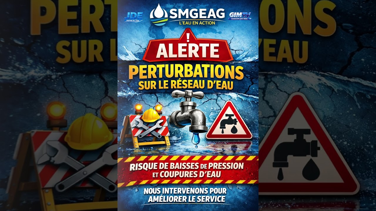 Eau Coupée ? Mercredi 17 juin 2026.