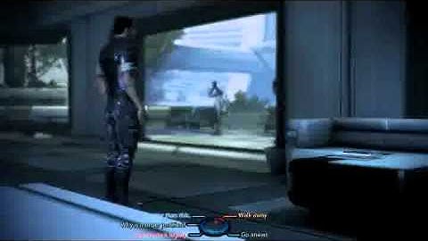 Mass Effect 3 - The Invisible NPC Glitch