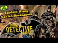 Detective comics new 52 series breakdown