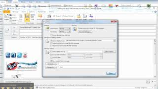 How To Create A Voting Email In Microsoft Office Outlook 2010 How To Create A Voting Email In Microsoft Office Outlook 2010