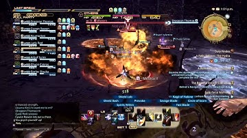 Final Fantasy XIV - The Hydra