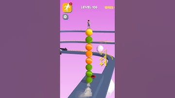 stack rider - all levels gameplay (android, ios) level 106