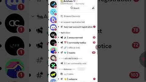 ARICHAIN: HOW TO SUBMIT UR EVM WALLET ADDRESS, X(TWITTER),DISCORD AND ARI WALLET ADDRESS VIDEO GUIDE