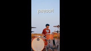 Pasoori | Jakestrum Drum Cover Jakestrum Drums