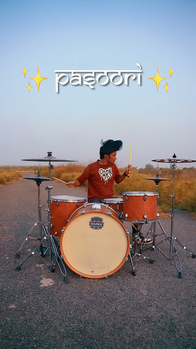 Pasoori | Jakestrum Drum Cover
