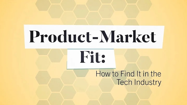 Product-Market Fit: How to Find It in the Tech Industry | Business: Explained
