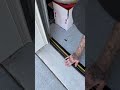 This Garage Door Threshold Seal Strip And It S Still Perfect Tools mp3