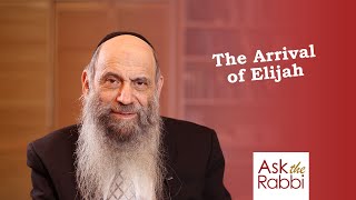 What should we do when Eliyahu comes to herald Mashiach? | Ask the Rabbi Live with Rabbi Chaim Mintz