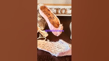 #christmas #christmasdecor #nutcracker #nutcrackerballet #crafts #paperart #diy #pinkdecor