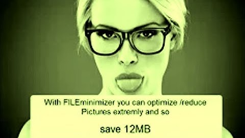FILEminimizer Suite