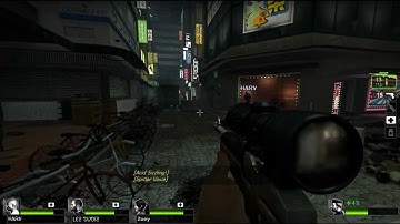 Left 4 Dead 2: Yama (beta)