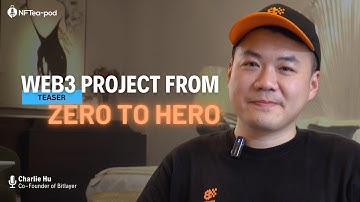 Upcoming podcast episode featuring Charlie Hu, Co-founder of Bitlayer | Podcast Teaser