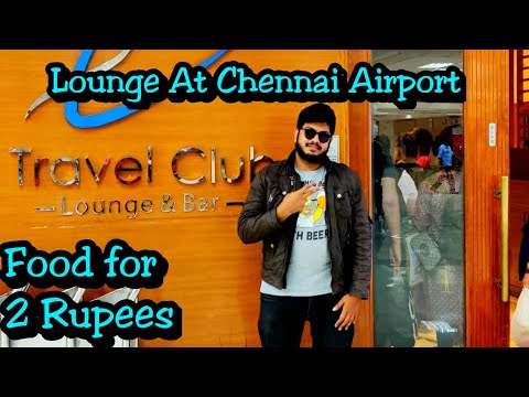 Video: Können wir am Flughafen Chennai übernachten?