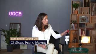 Château Franc Mayne - Saint-Emilion Grand Cru - 2018 Vintage