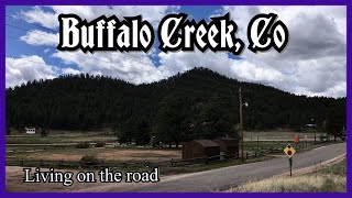 Buffalo Creek,Co.