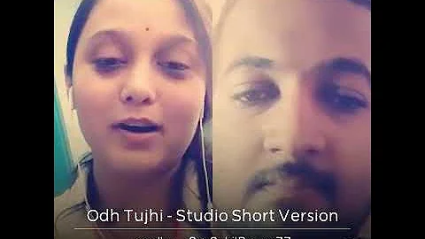 odh tujhi song singing phulpakhru serial