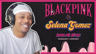 Reacting to blackpink x selena gomez - 'ice cream' teaser video