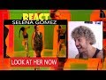 Reaction Video - Selena Gomez - Look At Her Now (React)