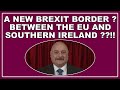A Brexit border between the Republic of Ireland and the rest of the EU?! (4k)