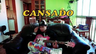 MiniToy - Cansado (Videoclip Oficial)