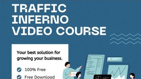 traffic inferno video course