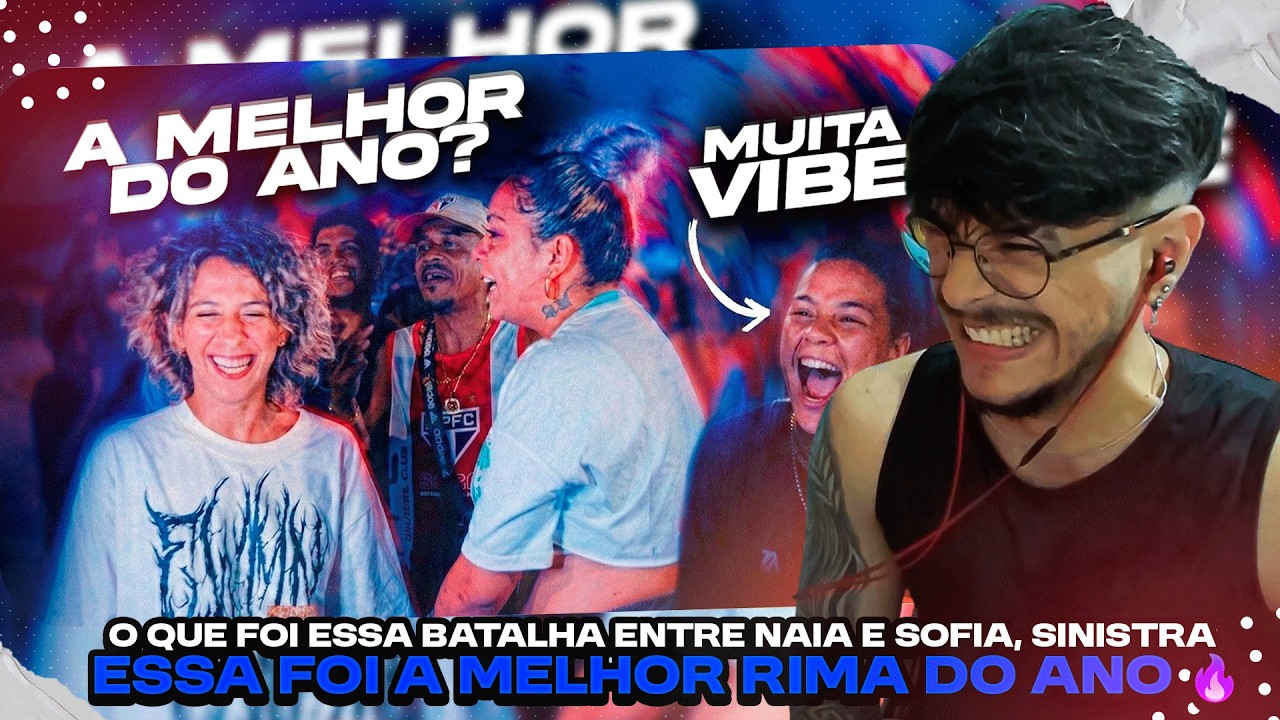 ALAN REAGE A 50 RIMAS RECENTES de 2026! (de arrepiar) | REACT