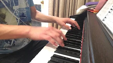 Holes - Passenger (Piano Cover)