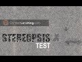 Stereopsis tests  randomdot stereotests  contour stereotests  coarse  fine stereopsis