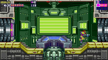 Metroid Fusion Walkthrough Part 8 - Power Bomb (No Commentary)