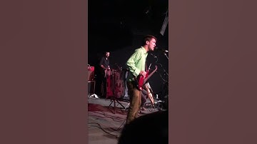 Cursive- the recluse. Hi tone, Memphis