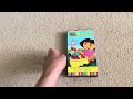 Dora The Explorer Egg Hunt 2004 VHS 